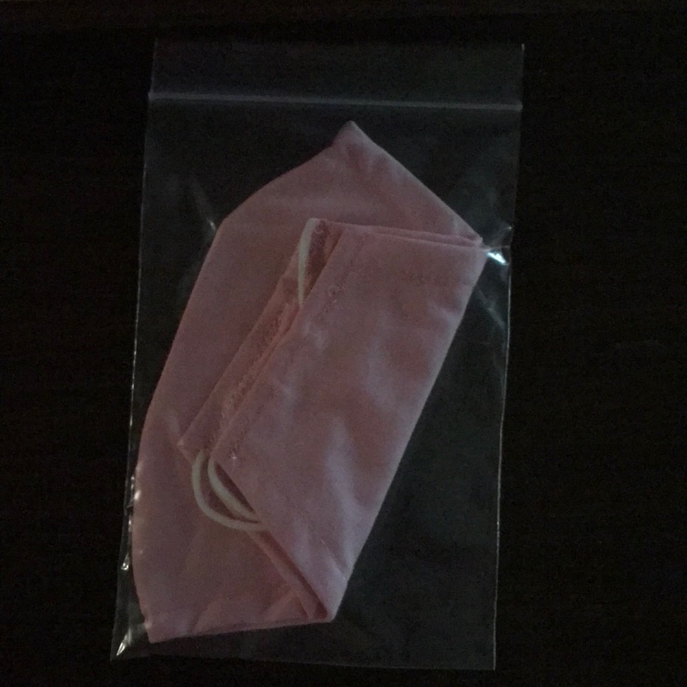Handmade facemask